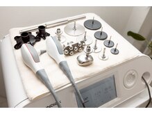 ウララ 芦屋の雰囲気（インディバ上位機種『ER200』！内臓から温め冷え・肩こり撃退！）