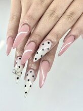 アジトトウキョウ ブロウズアンドネイル 恵比寿(AJITO TOKYO BROWS&NAIL)/ネイル[恵比寿]
