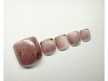 リーチェココ 筑紫野店(RICHE.coco)/フットネイル
