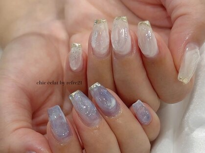 シックエクラ バイ リフレ21(chic eclat by Refre21)の写真
