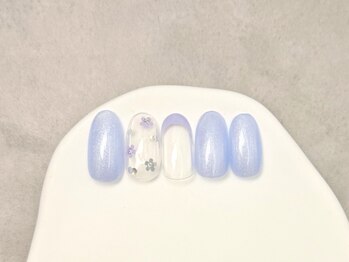 定額シンプルアート