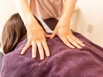熙金 九龍SPAの写真/足つぼ整体リンパなど組み合わせ自由！ロングコースで心身を整えるケア◎