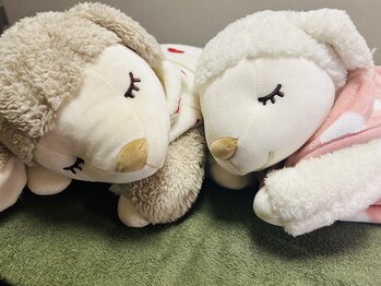 ひつじのおひるね 葛西店の写真/大切な人と過ごす♪お2人で貸切プライベート空間(´▽｀*)サプライズプレゼントにも！
