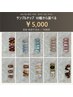 自他店オフ込◇サンプルチップ10種から選べる￥5,000