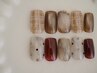 【平日限定】HAND◆定額コース（トレンドorデザイン）￥500off