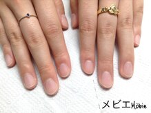 ネイルサロン メビエ/¥3000