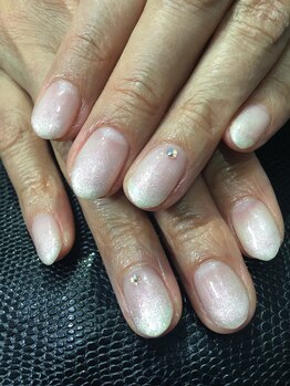 プライベートネイルサロン スイート(Sweet)/グラデーション