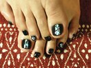 <Nail Art UNI>フットデザイン