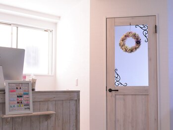 ネイルアンドアイラッシュサロン レア 錦糸町店(Lea)/【店内】