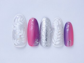 ネイリックス アヴェニール(NAILX avenir)/フェザー