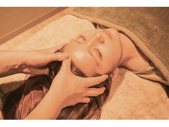 トコシエ(tokoshie)/【極上ドライヘッドスパ】