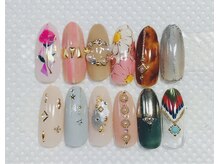 アートキュア(Art Cure)/選べるデザインネイル 初回3,980