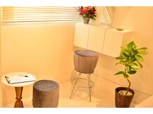 ディアサロン 横浜店(Diasalon)/待ち合い室