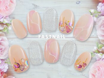 ファストネイル ロコ 昭島店(FAST NAIL LOCO)/ミラー/パラジェル/マグネット