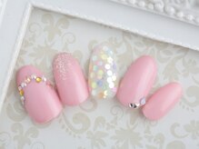 ピーチ(Peach)/スプリング