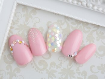 ピーチ(Peach)/スプリング