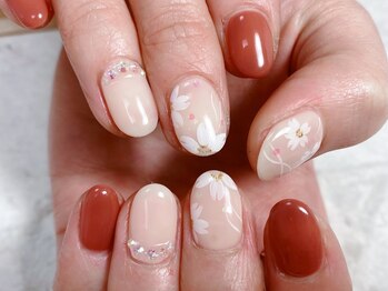 リリー ネイル(Lily Nail)/ハンド★トレンドコース