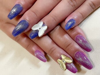 ラビング(Loving)/パープル