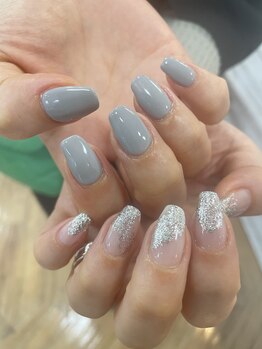 デコル(DecoL.)/オシャレワンカラー