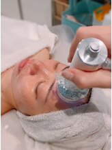 タリア(TALIA)/最先端機器で有効成分導入◎