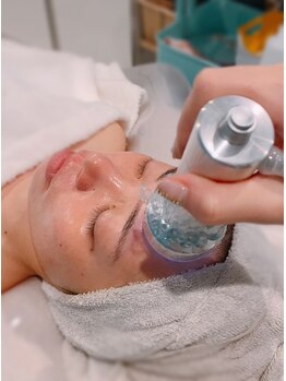 タリア(TALIA)/最先端機器で有効成分導入◎