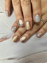 イルソーレネイル(ILSOLE NAIL)/ブランケットネイル