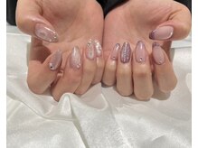 ネオリーブ 横浜店(Neolive aim)/持込デザイン★パラジェル使用