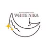 ホワイトニカ(WHiTE NiKA)のお店ロゴ