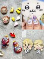 エムネイル(M-Nail)&nbsp;オーダー3dパーツ★［長さだし/持ち込みデザインOK♪］