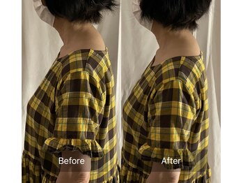 ハートランド(HEARTLAND)/ドライヘッドスパ+肩甲骨はがし