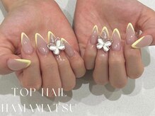 トップネイル ハママツ(TOP NAIL HAMAMATHU)/