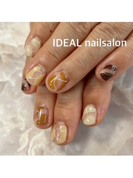 イデア(IDEAL)/個性派フレンチ