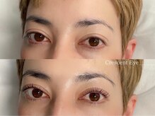 クレセント アイアンドネイル 三軒茶屋(Crescent Eye&Nail)/パリジェンヌラッシュリフト