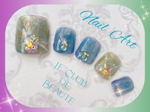 ル クラブ ド ボーテ 練馬/AutumnネイルDesign☆