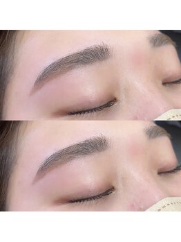 ボアップ(boappu)/美眉スタイリング