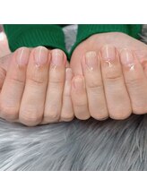 リーズ(R's)/自爪風ネイル