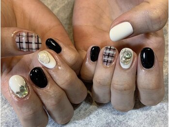 アネモネネイル(anemone nail)/