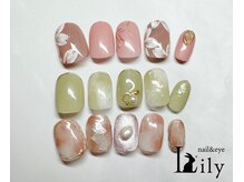 リリー 橋本店(Lily)/キャンペーンネイル