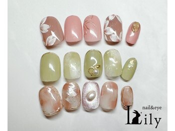 リリー 橋本店(Lily)/キャンペーンネイル