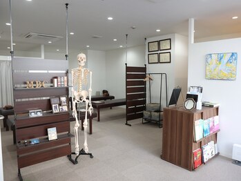 メディカルボディケア(Medical Body Care)/開放感のある施術室☆