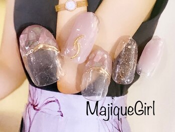 マジックガール 津田沼店(MagiqueGirl)/【シェルフレンチ】
