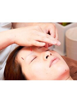 眼精疲労を解消したい