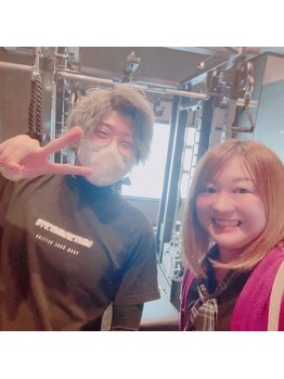 ココア(CoCoa)/パーソナルトレーニング