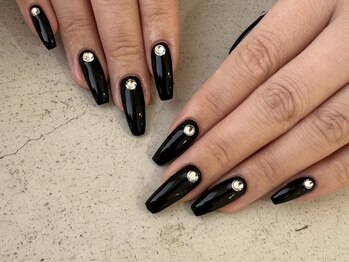 プラス サード(Plus 3rd)/ワンカラーネイル　by yuri