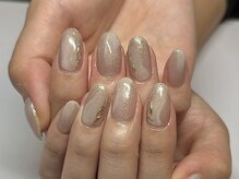 ゴッダスネイル(GODDESS NAIL)/ニュアンスコース8800円
