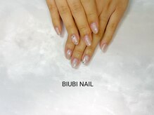 ビユビ ネイル(BIUBI NAIL)/BIUBI NAIL &nbsp;ビユビネイル