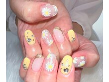 アトリエ ペーニクルス(Atelier Peniculus.)/フラワーネイル