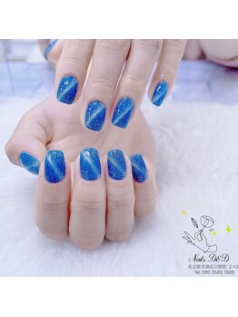 ネイルディーアンドディー(Nails D&D)/
