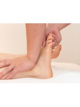 フットケアを受けたい