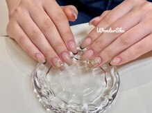ワンダーシー(WonderShe)/ワンホンネイル定額デザイン